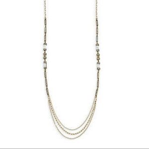 Chloe + Isabel Lunette Long Station Necklace